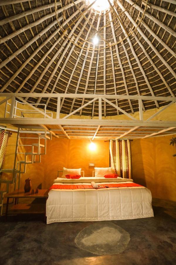 Kerala Wild Stay Kanthalloor Buitenkant foto